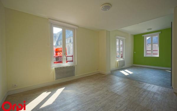Appartement à louer    2 pièces •  Bernay