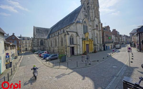 Appartement à louer    2 pièces •  Bernay