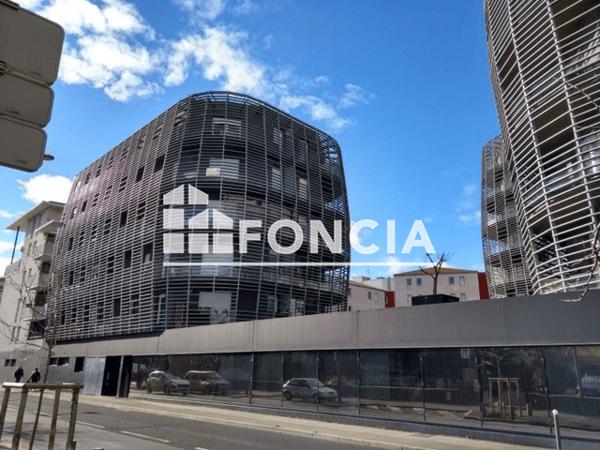 Location Appartement 2 pièces 45.35 m² - BULLE MARINE BAT. A Sete 34200