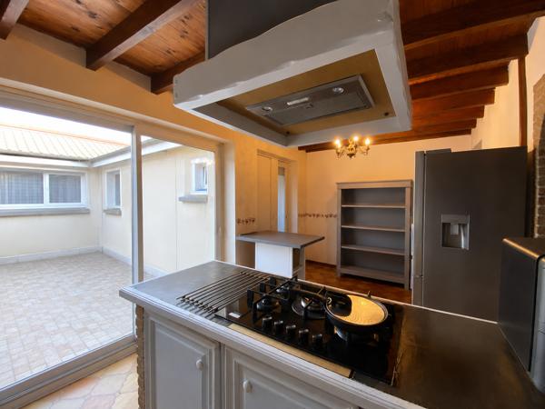 Maison
         4 pièces
        - 114 m² Exclusivité 155 000 € *