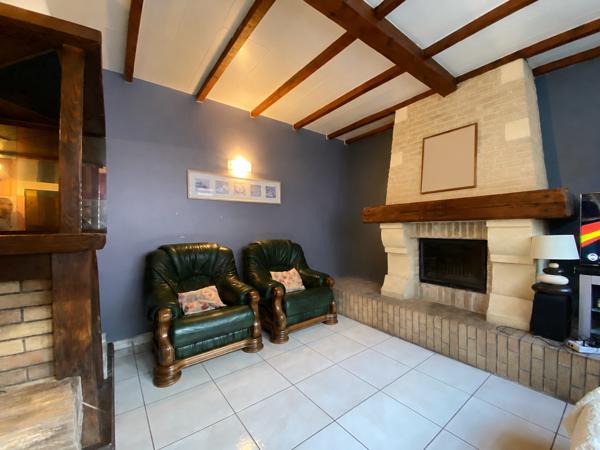 Maison
         4 pièces
        - 114 m² Exclusivité 155 000 € *
