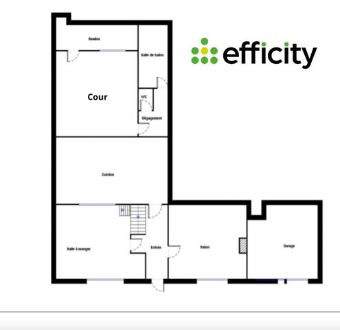 Maison
         4 pièces
        - 114 m² Exclusivité 155 000 € *