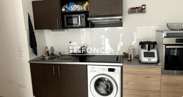 À vendre Appartement 3 pièces 55.65 m² - Montélimar 26200