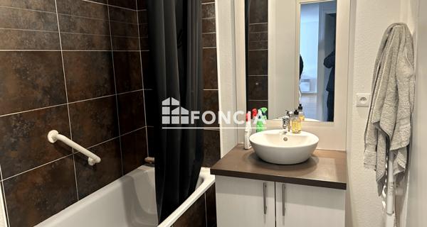 À vendre Appartement 3 pièces 55.65 m² - Montélimar 26200