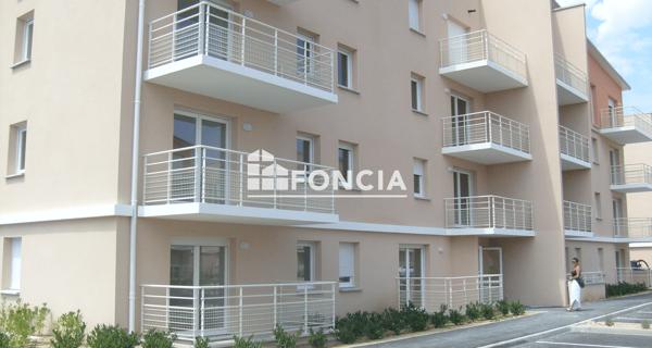 À vendre Appartement 3 pièces 55.65 m² - Montélimar 26200