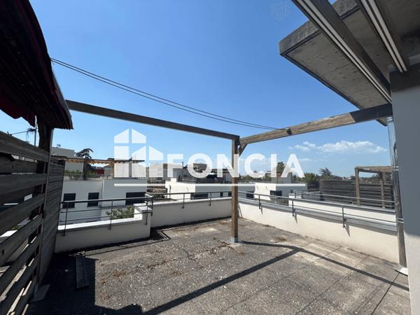 Location Maison 3 pièces 87.54 m² - 19 RUE LOUIS JOUVET Montauban 82000