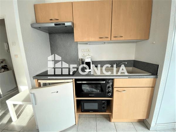 Location Studio meublé 29.22 m² - 138 RUE HENRI VENIARD St Georges Des Groseillers 61100