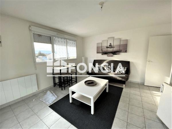 Location Studio meublé 29.22 m² - 138 RUE HENRI VENIARD St Georges Des Groseillers 61100