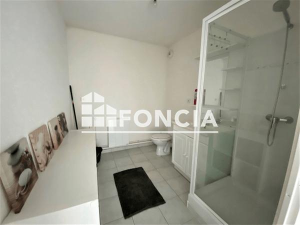 Location Studio meublé 29.22 m² - 138 RUE HENRI VENIARD St Georges Des Groseillers 61100