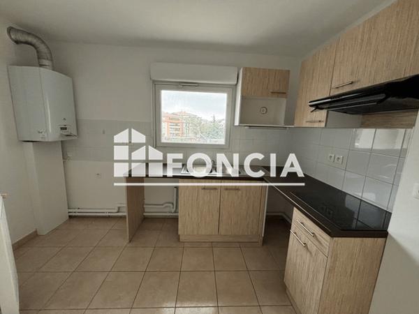 Location Appartement 3 pièces 61.71 m² - 2 CHEMIN DES BARQUES APPARTEMENT A 17- LUXURY GARDEN Montpellier 34000