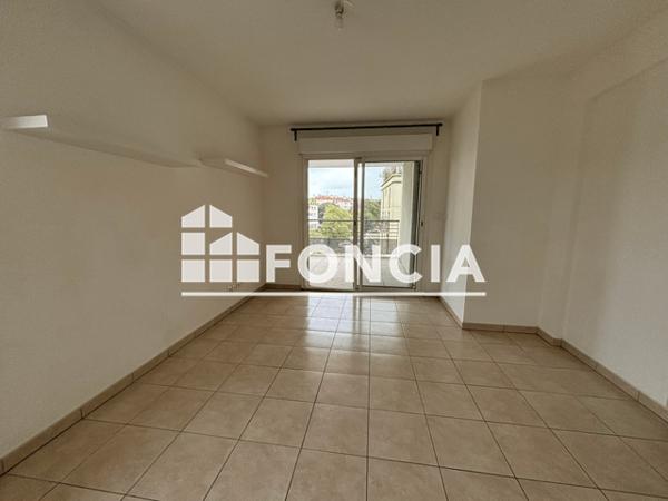 Location Appartement 3 pièces 61.71 m² - 2 CHEMIN DES BARQUES APPARTEMENT A 17- LUXURY GARDEN Montpellier 34000