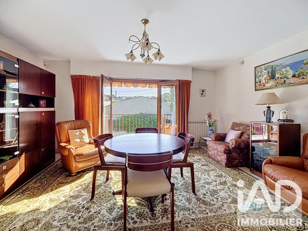 Maison à vendre 3 pièces 56 m² Viry-Châtillon