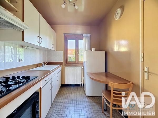Maison à vendre 3 pièces 56 m² Viry-Châtillon