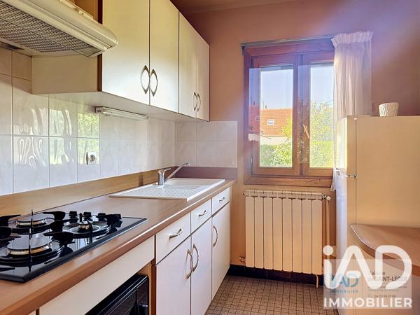 Maison à vendre 3 pièces 56 m² Viry-Châtillon