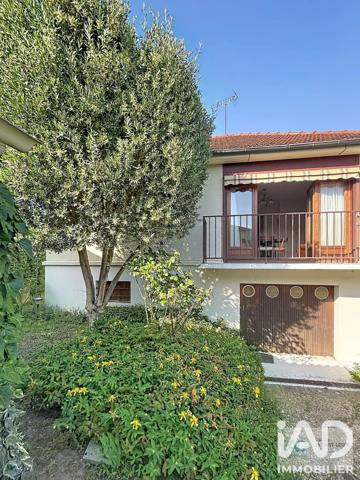Maison à vendre 3 pièces 56 m² Viry-Châtillon