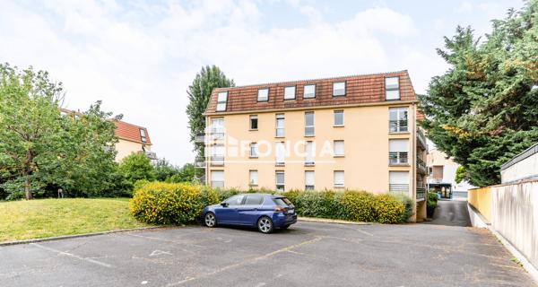 À vendre Appartement 3 pièces 62 m² - Metz 57050