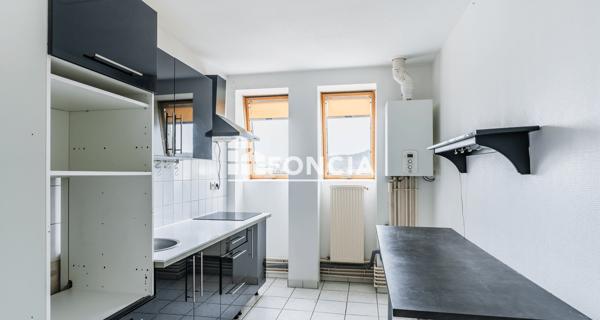 À vendre Appartement 3 pièces 62 m² - Metz 57050