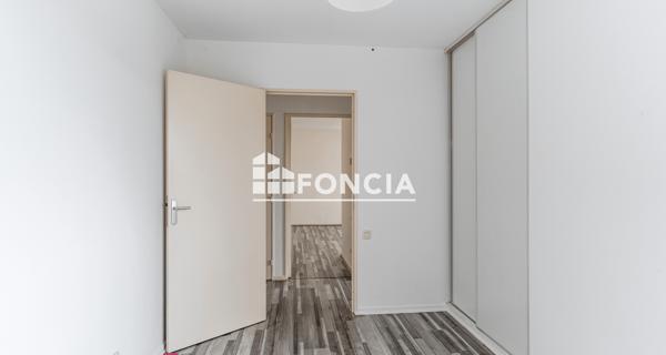À vendre Appartement 3 pièces 62 m² - Metz 57050