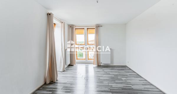À vendre Appartement 3 pièces 62 m² - Metz 57050