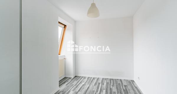 À vendre Appartement 3 pièces 62 m² - Metz 57050