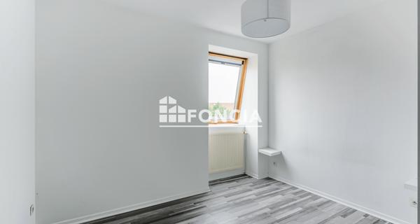 À vendre Appartement 3 pièces 62 m² - Metz 57050