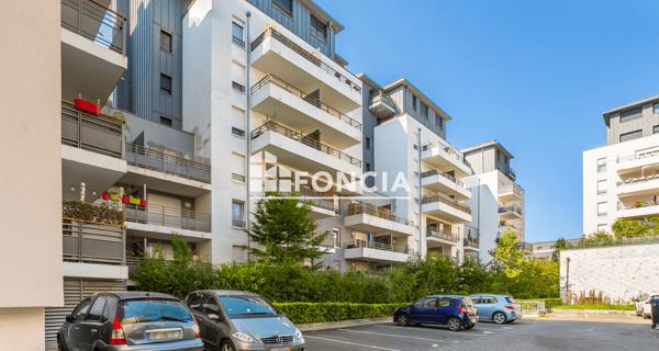 À vendre Appartement 2 pièces 38.87 m² - Strasbourg 67100