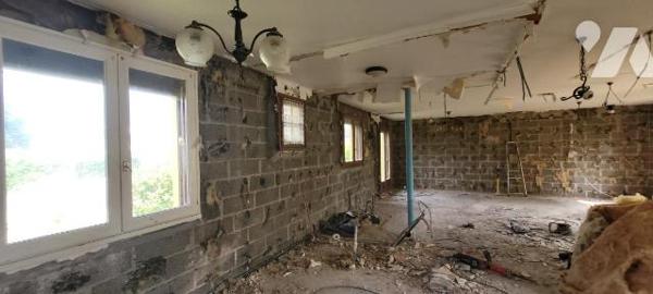 Maison traditionnelle 