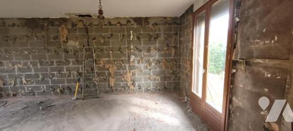 Maison traditionnelle 