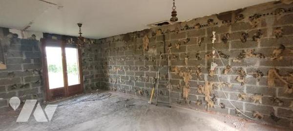 Maison traditionnelle 