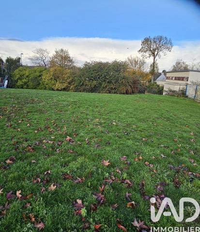 Terrain à vendre 736 m² Domloup