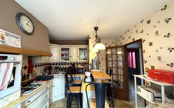 Maison à vendre    5 pièces •  Béziers