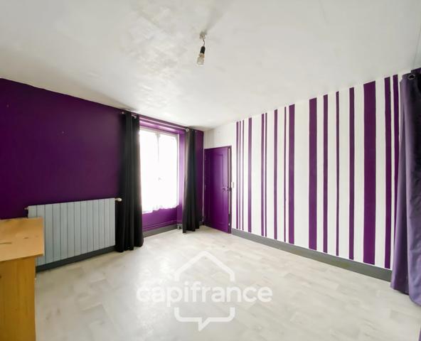 A GOUVERNES (77) - Maison à vendre 6 pièces 163 m² environ - jardin - cour - Véranda - Garage