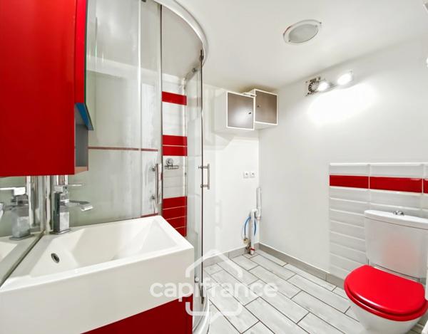 A GOUVERNES (77) - Maison à vendre 6 pièces 163 m² environ - jardin - cour - Véranda - Garage