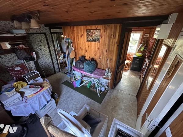 A VENDRE VANNES Sud, proximité Conleau, en impasse au calme, maison 198 m² hab. jardin 