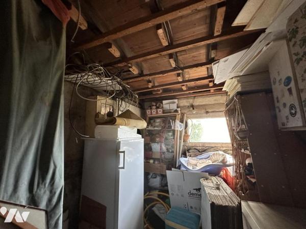 A VENDRE VANNES Sud, proximité Conleau, en impasse au calme, maison 198 m² hab. jardin 