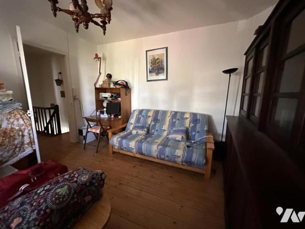 A VENDRE VANNES Sud, proximité Conleau, en impasse au calme, maison 198 m² hab. jardin 