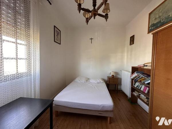 A VENDRE VANNES Sud, proximité Conleau, en impasse au calme, maison 198 m² hab. jardin 