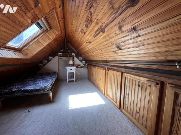 A VENDRE VANNES Sud, proximité Conleau, en impasse au calme, maison 198 m² hab. jardin 