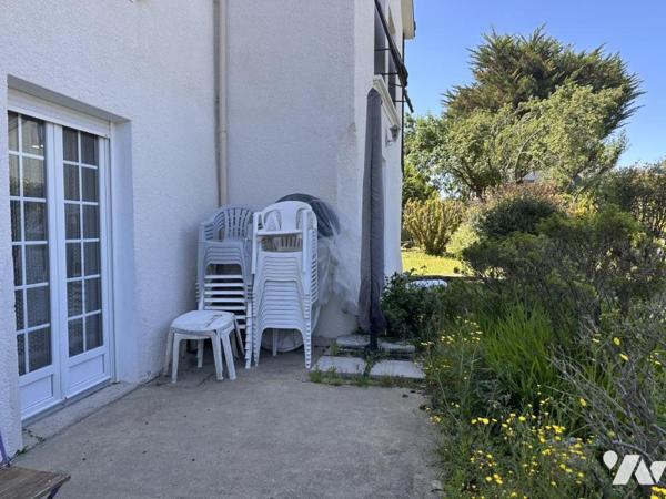 A VENDRE VANNES Sud, proximité Conleau, en impasse au calme, maison 198 m² hab. jardin 