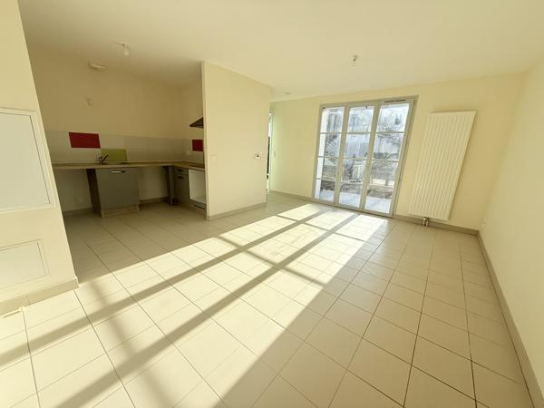 Vente appartement 3 pièces, 58.41 m², Saint Georges d’Oléron