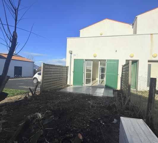 Vente appartement 3 pièces, 58.41 m², Saint Georges d’Oléron