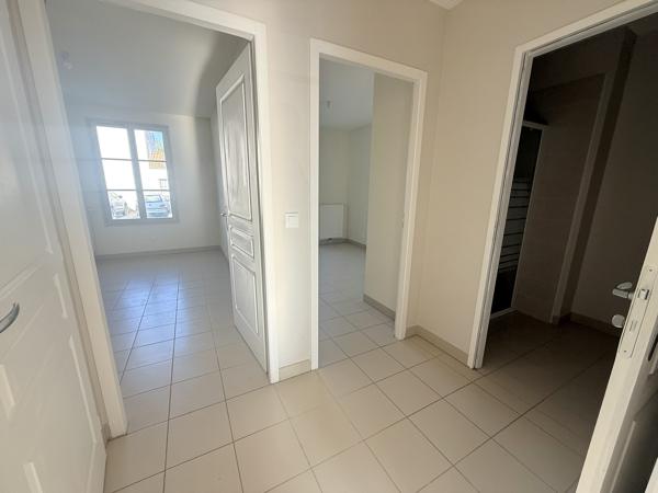 Vente appartement 3 pièces, 58.41 m², Saint Georges d’Oléron