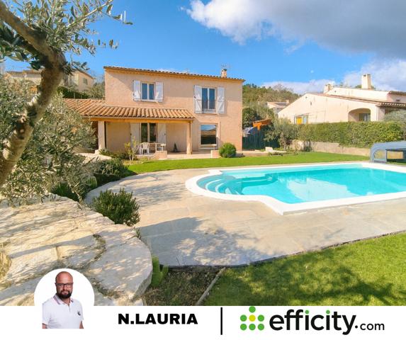 Maison
         6 pièces
        - 145 m² Exclusivité 420 000 € *