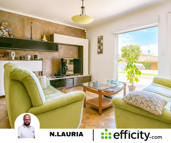 Maison
         6 pièces
        - 145 m² Exclusivité 420 000 € *