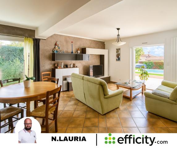 Maison
         6 pièces
        - 145 m² Exclusivité 420 000 € *