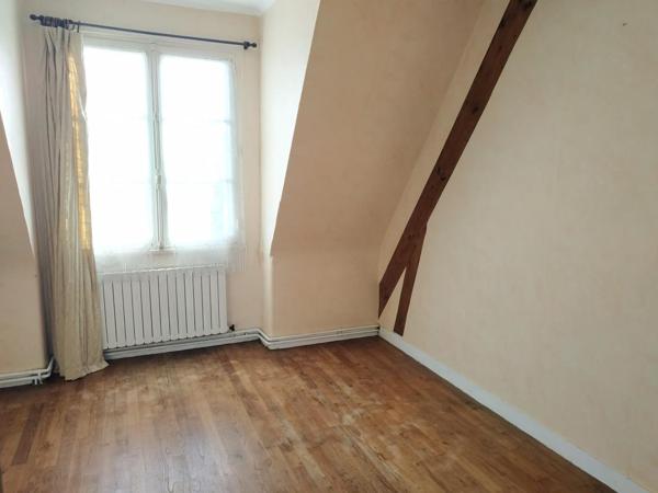 Appartement secteur Paramé/Saint-Ideuc