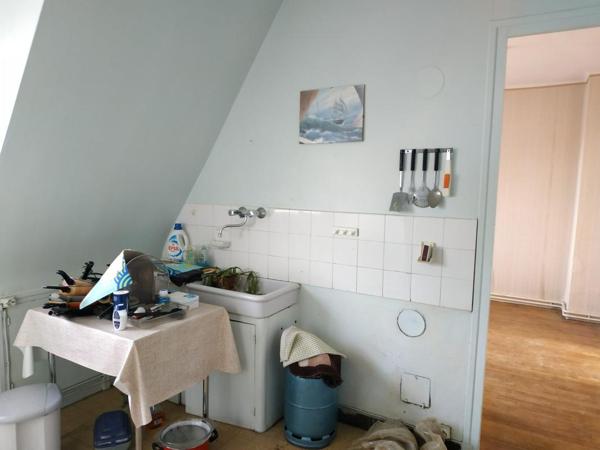 Appartement secteur Paramé/Saint-Ideuc