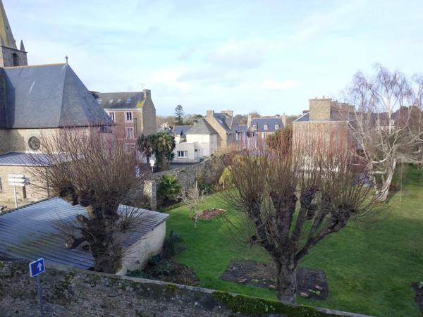 Appartement secteur Paramé/Saint-Ideuc