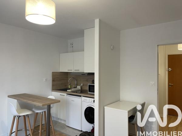 Location appartement 1 pièce 23 m² Tours