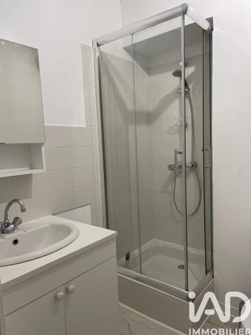 Location appartement 1 pièce 23 m² Tours